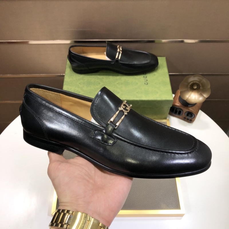 Gucci Leather Shoes